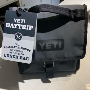 Yeti lunch bag